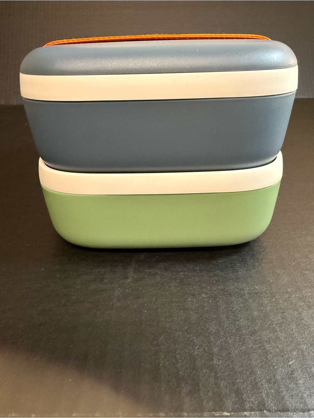 Pampered Chef Bento Box.